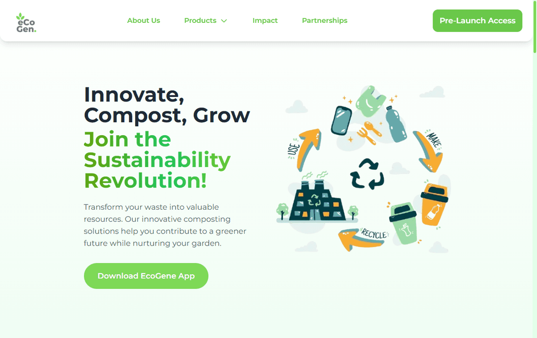 ECO GEN Project
