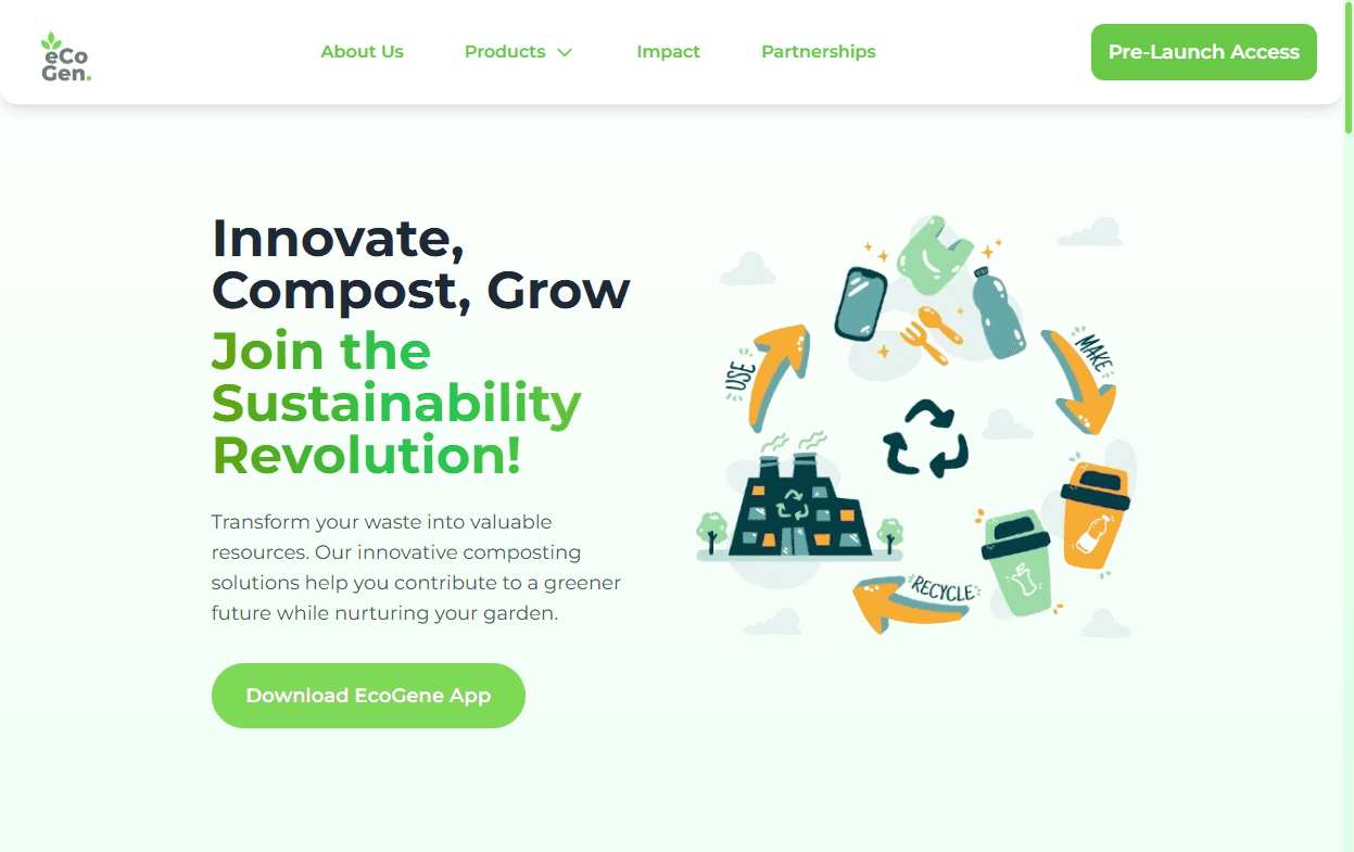 ECO GEN Project